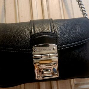 Michael Kors Classic Evening  Bag 10"x6"